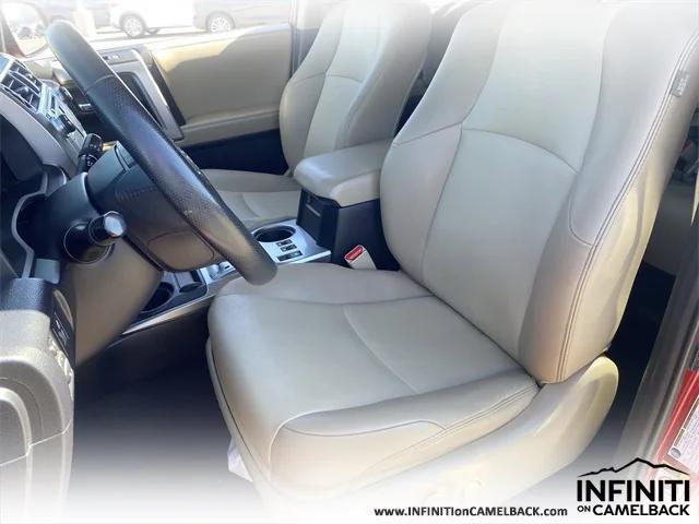 used 2019 Toyota 4Runner car, priced at $32,679