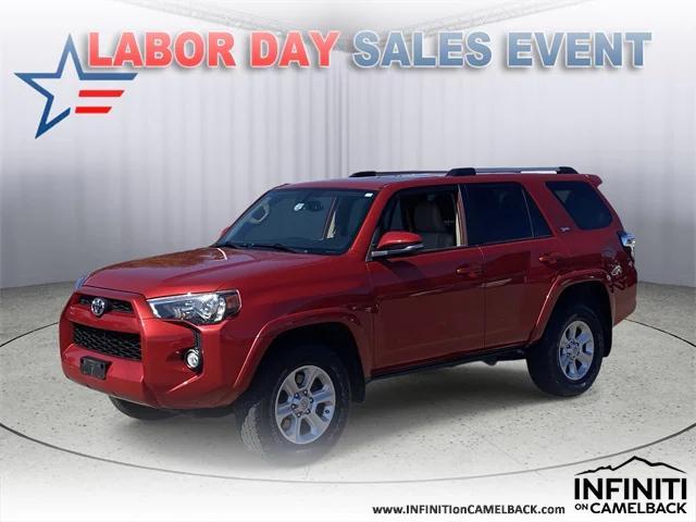 used 2019 Toyota 4Runner car, priced at $32,679