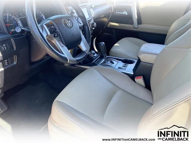 used 2019 Toyota 4Runner car, priced at $32,679