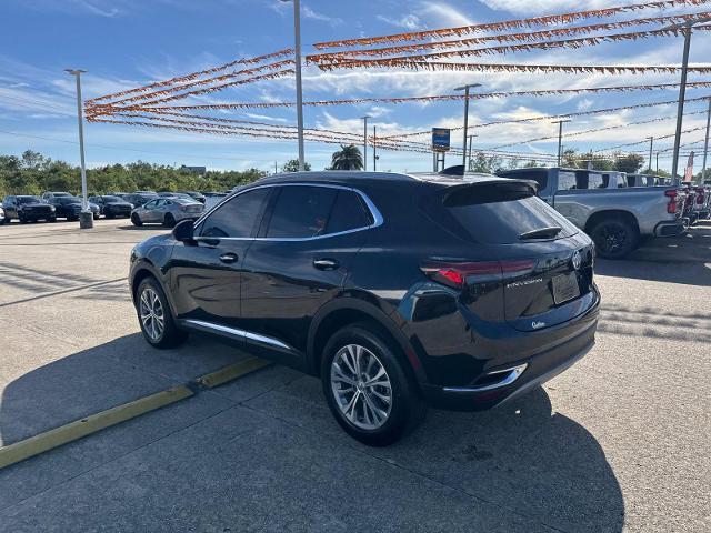 used 2022 Buick Envision car, priced at $24,988