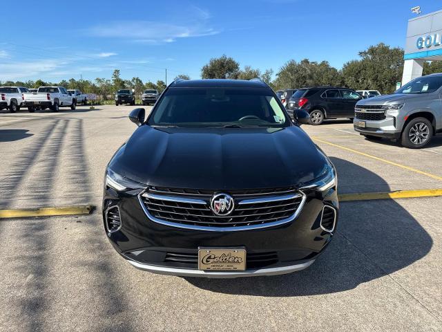 used 2022 Buick Envision car, priced at $24,988