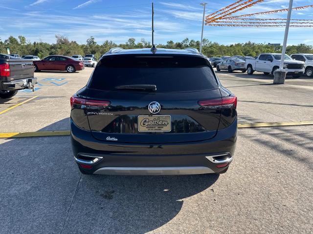 used 2022 Buick Envision car, priced at $24,988