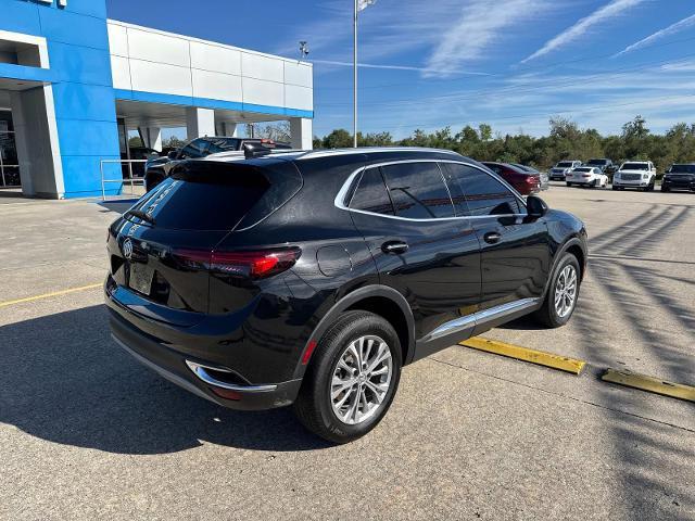 used 2022 Buick Envision car, priced at $24,988