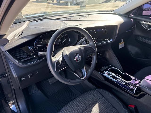 used 2022 Buick Envision car, priced at $24,988