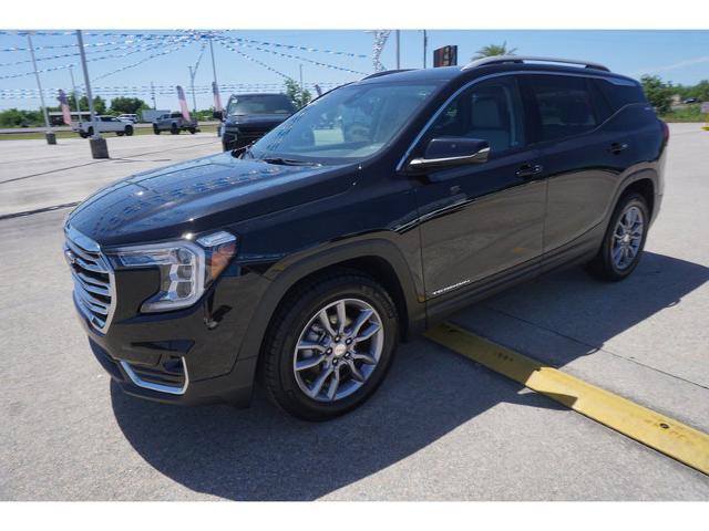 used 2023 GMC Terrain car, priced at $26,790