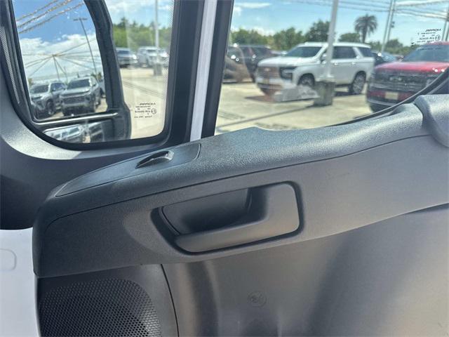 used 2023 Ram ProMaster 2500 car, priced at $30,990