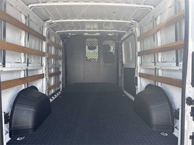 used 2023 Ram ProMaster 2500 car, priced at $30,990