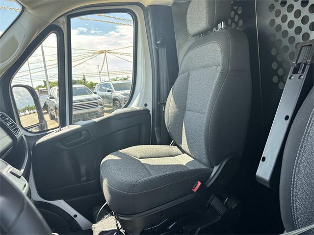 used 2023 Ram ProMaster 2500 car, priced at $30,990