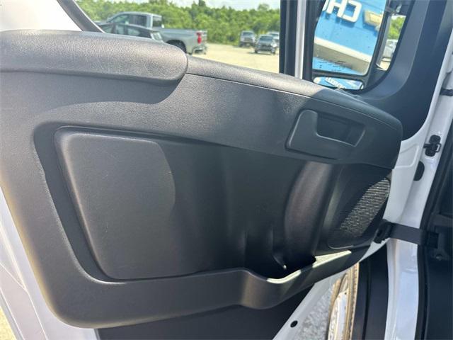 used 2023 Ram ProMaster 2500 car, priced at $30,990