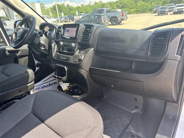 used 2023 Ram ProMaster 2500 car, priced at $30,990