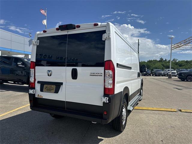 used 2023 Ram ProMaster 2500 car, priced at $30,990