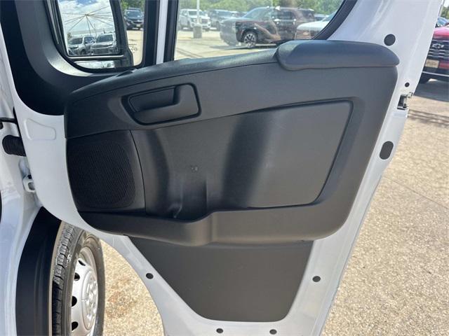 used 2023 Ram ProMaster 2500 car, priced at $30,990