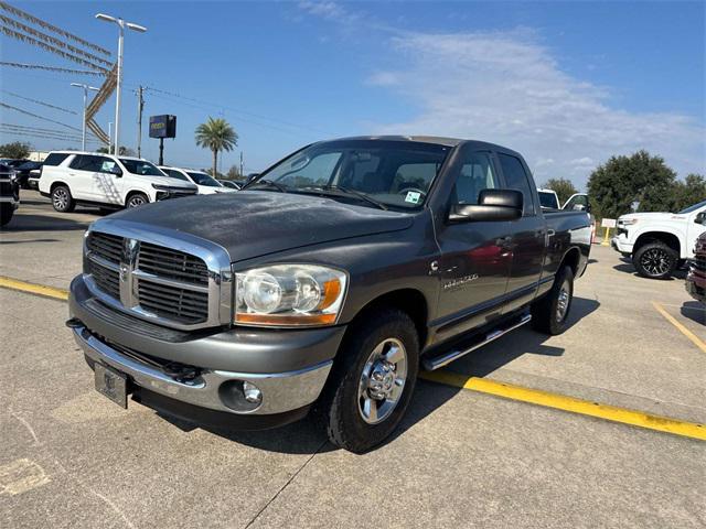 used 2006 Dodge Ram 2500 car, priced at $13,420