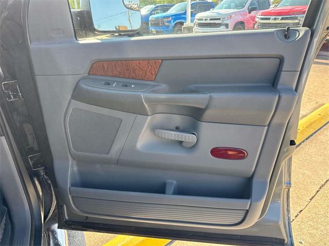 used 2006 Dodge Ram 2500 car, priced at $13,420