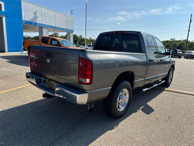 used 2006 Dodge Ram 2500 car, priced at $13,420