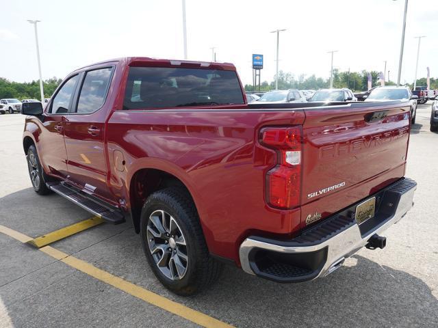 used 2023 Chevrolet Silverado 1500 car, priced at $47,991