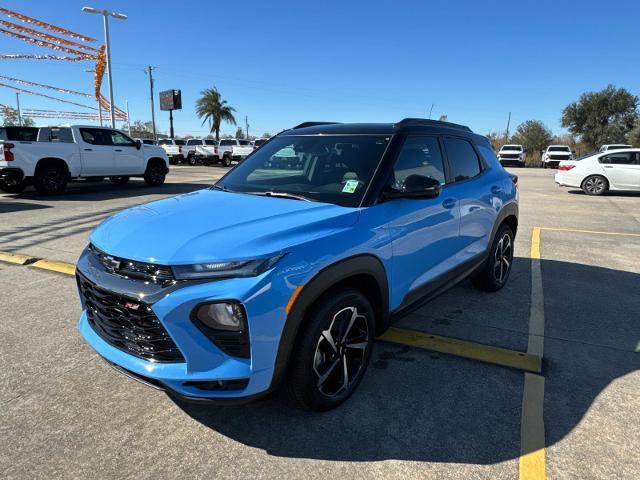 used 2023 Chevrolet TrailBlazer car, priced at $24,900