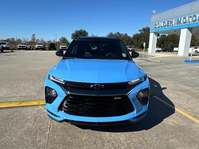 used 2023 Chevrolet TrailBlazer car, priced at $24,900