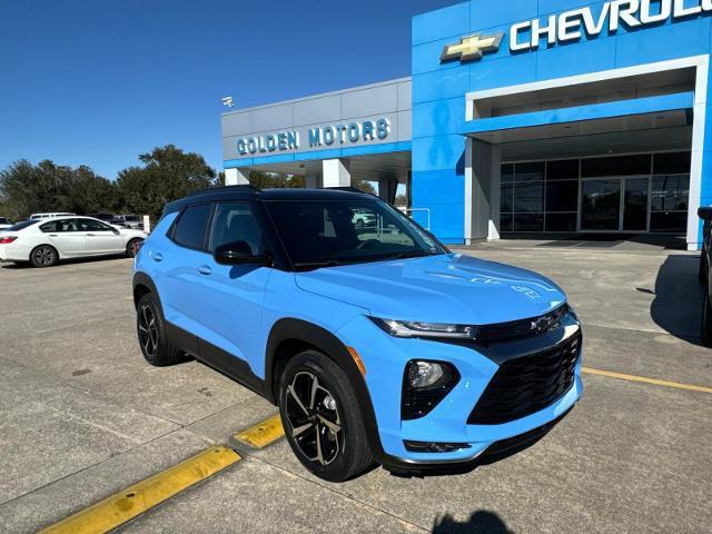 used 2023 Chevrolet TrailBlazer car, priced at $24,900