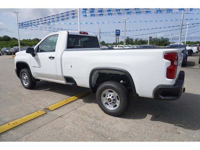 new 2024 Chevrolet Silverado 2500 car, priced at $47,245