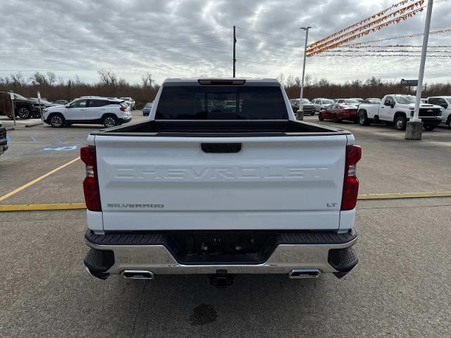 new 2025 Chevrolet Silverado 1500 car, priced at $60,230