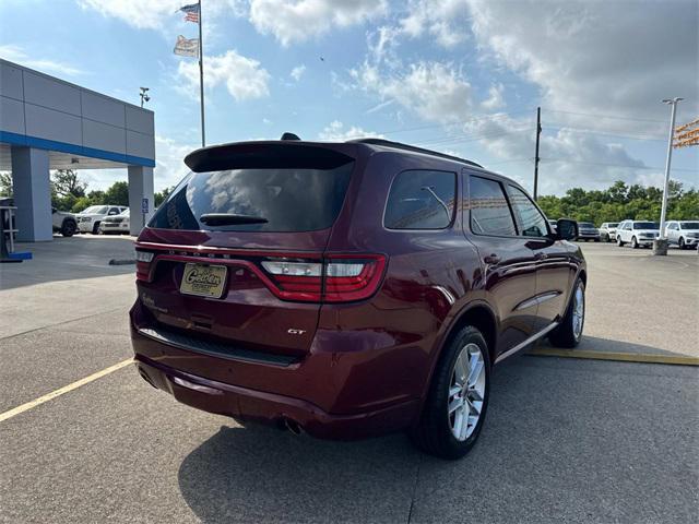 used 2023 Dodge Durango car, priced at $30,825