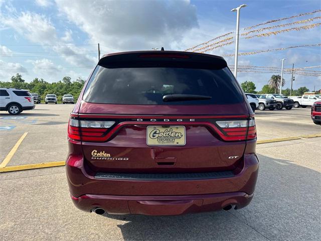 used 2023 Dodge Durango car, priced at $30,825