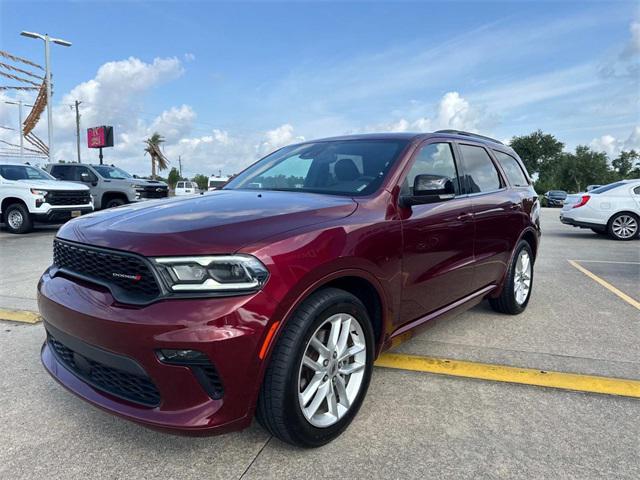 used 2023 Dodge Durango car, priced at $30,825
