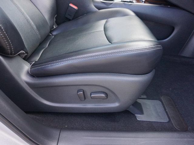 used 2020 Nissan Pathfinder car