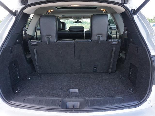 used 2020 Nissan Pathfinder car