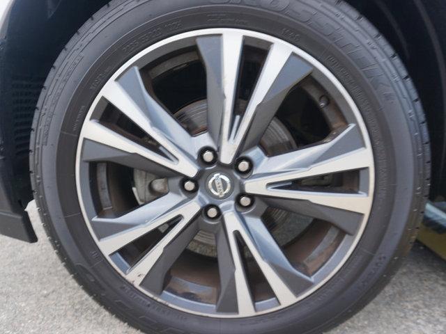 used 2020 Nissan Pathfinder car