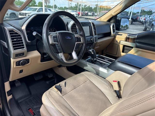 used 2015 Ford F-150 car, priced at $20,750