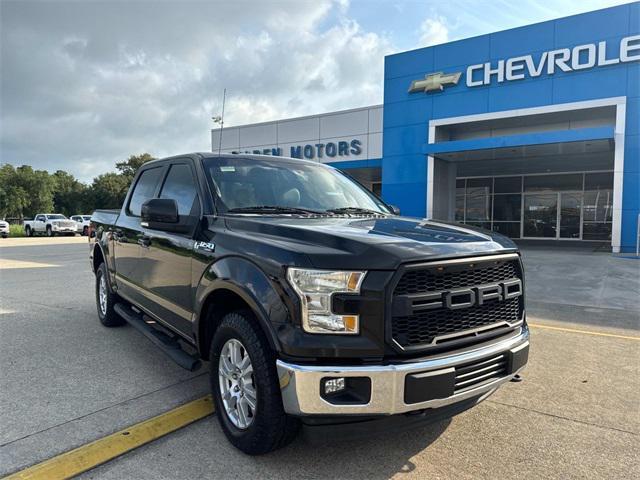 used 2015 Ford F-150 car, priced at $20,750