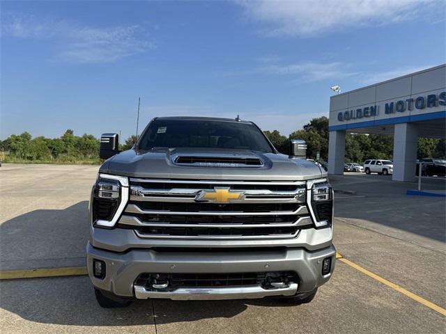 used 2024 Chevrolet Silverado 2500 car, priced at $72,950