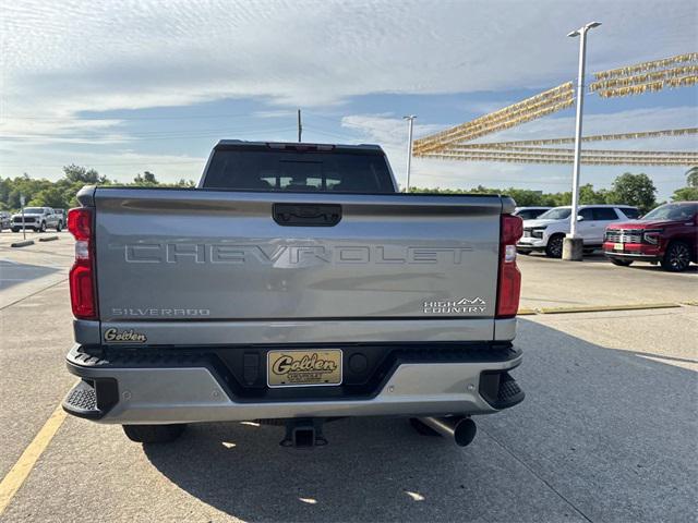 used 2024 Chevrolet Silverado 2500 car, priced at $72,950