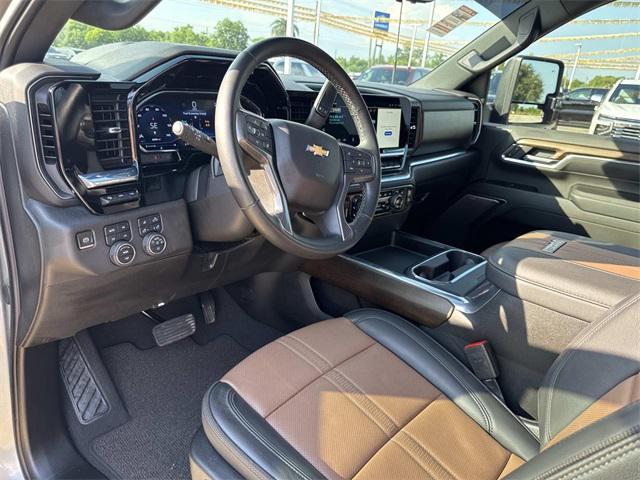 used 2024 Chevrolet Silverado 2500 car, priced at $72,950
