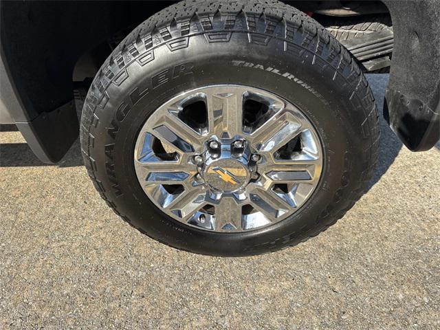 used 2024 Chevrolet Silverado 2500 car, priced at $72,950