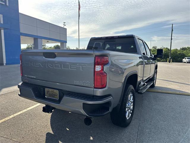 used 2024 Chevrolet Silverado 2500 car, priced at $72,950