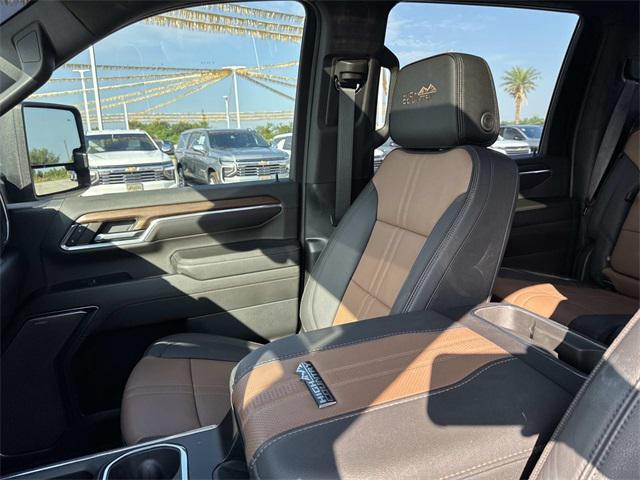 used 2024 Chevrolet Silverado 2500 car, priced at $72,950