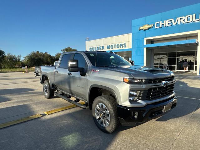 new 2025 Chevrolet Silverado 2500 car, priced at $58,375