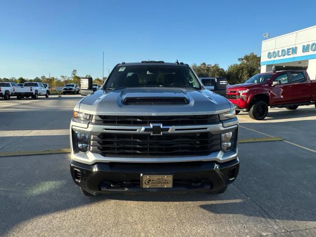 new 2025 Chevrolet Silverado 2500 car, priced at $58,375