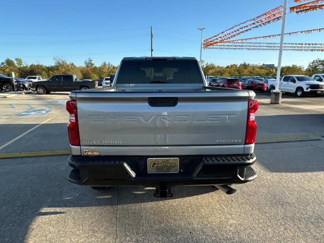 new 2025 Chevrolet Silverado 2500 car, priced at $58,375