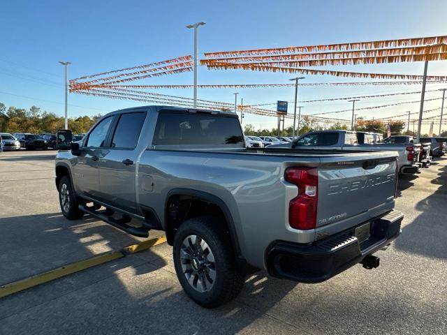 new 2025 Chevrolet Silverado 2500 car, priced at $58,375