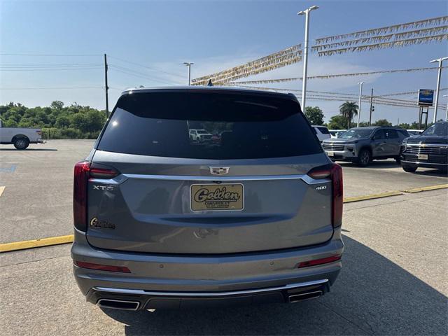 used 2021 Cadillac XT6 car, priced at $32,900