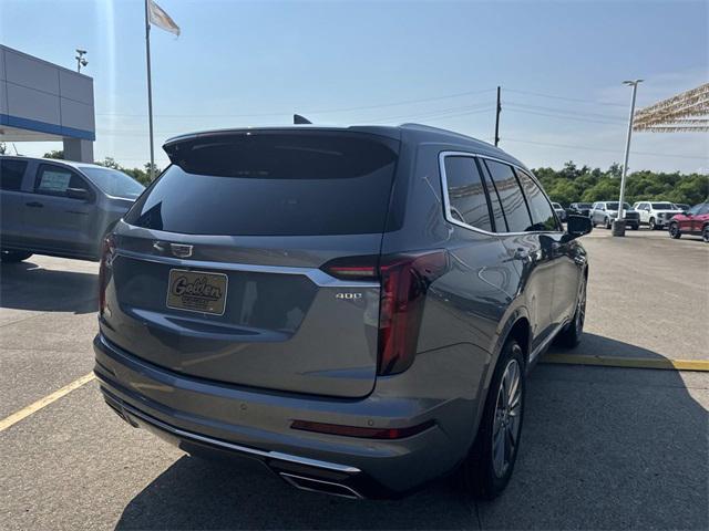 used 2021 Cadillac XT6 car, priced at $32,900