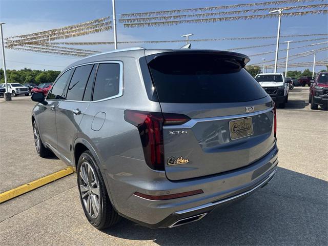 used 2021 Cadillac XT6 car, priced at $32,900