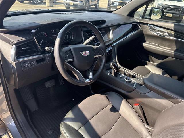 used 2021 Cadillac XT6 car, priced at $32,900