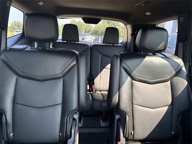 used 2021 Cadillac XT6 car, priced at $32,900