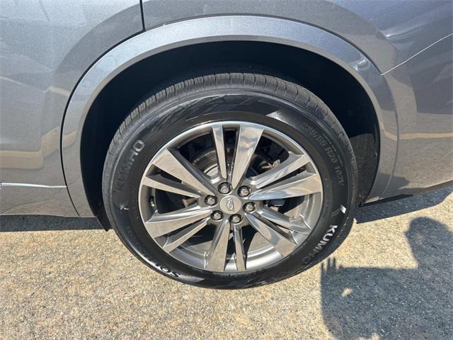 used 2021 Cadillac XT6 car, priced at $32,900