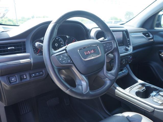 used 2021 GMC Acadia car, priced at $28,999